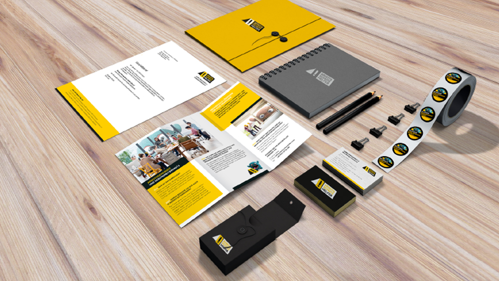 Logo & Corporate Design